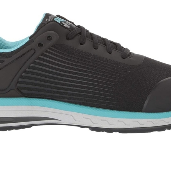 Timberland PRO Women's Drivetrain Mid Composite Safety Toe Electrical Hazard 7.5 - Picture 4 of 7